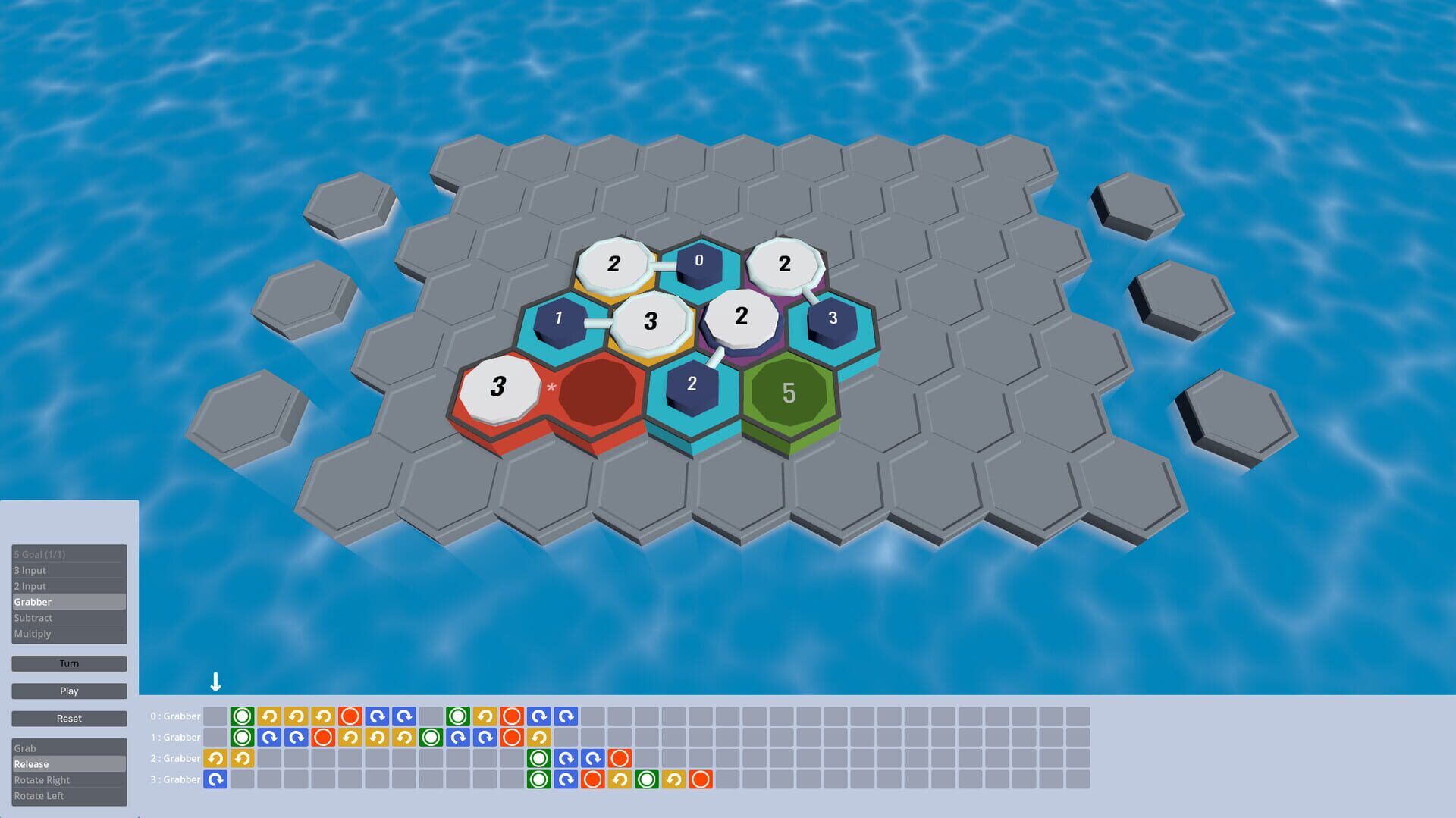 Fibonacci's Final Sequence - Screenshot