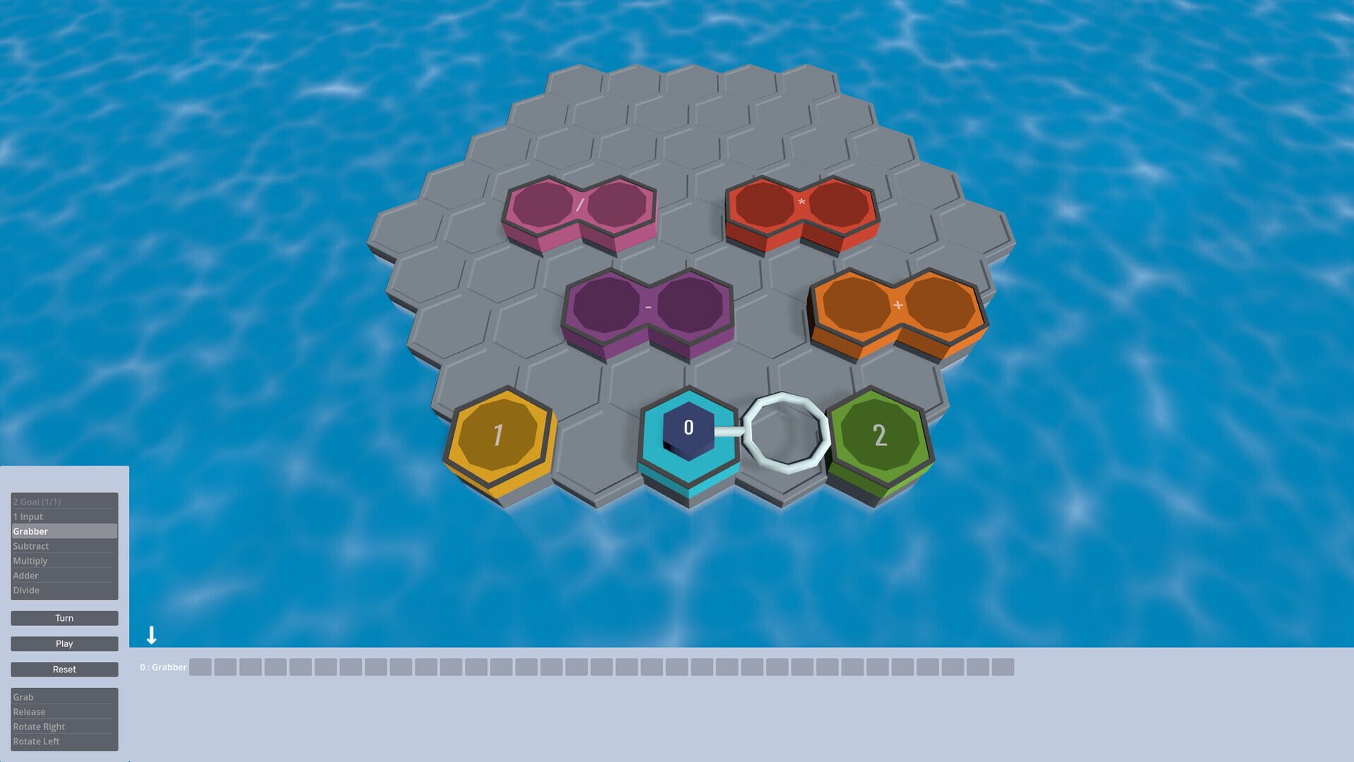 Fibonacci's Final Sequence - Screenshot