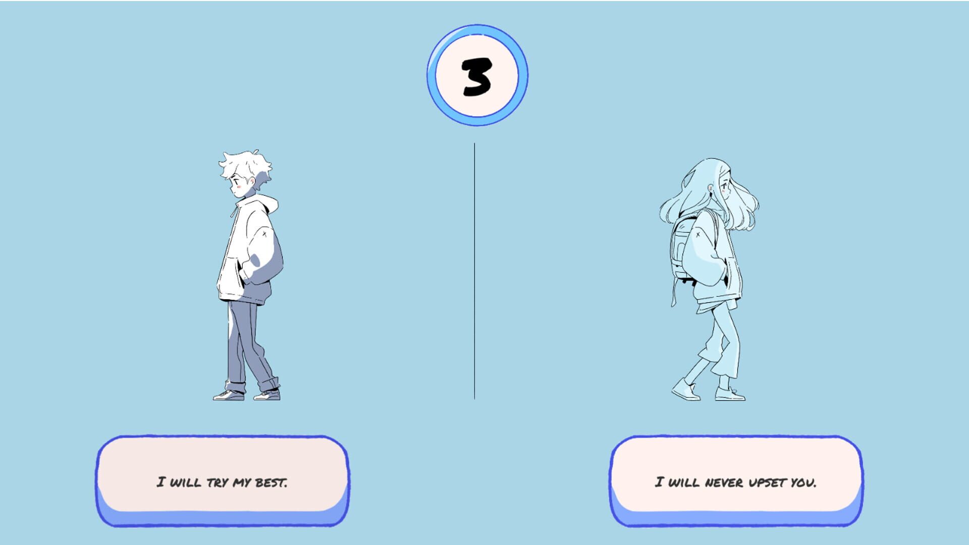 Lost in the Past: A Heart's Remembrance Labyrinth - Screenshot