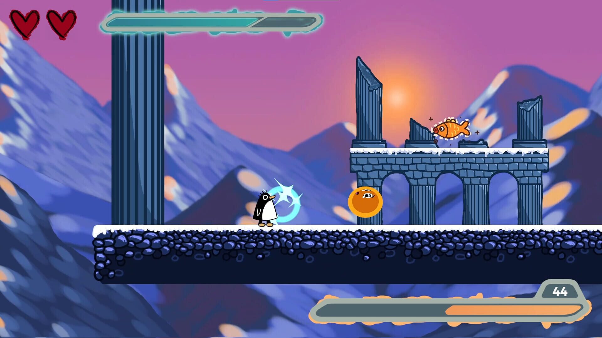 Combo Haven - Screenshot
