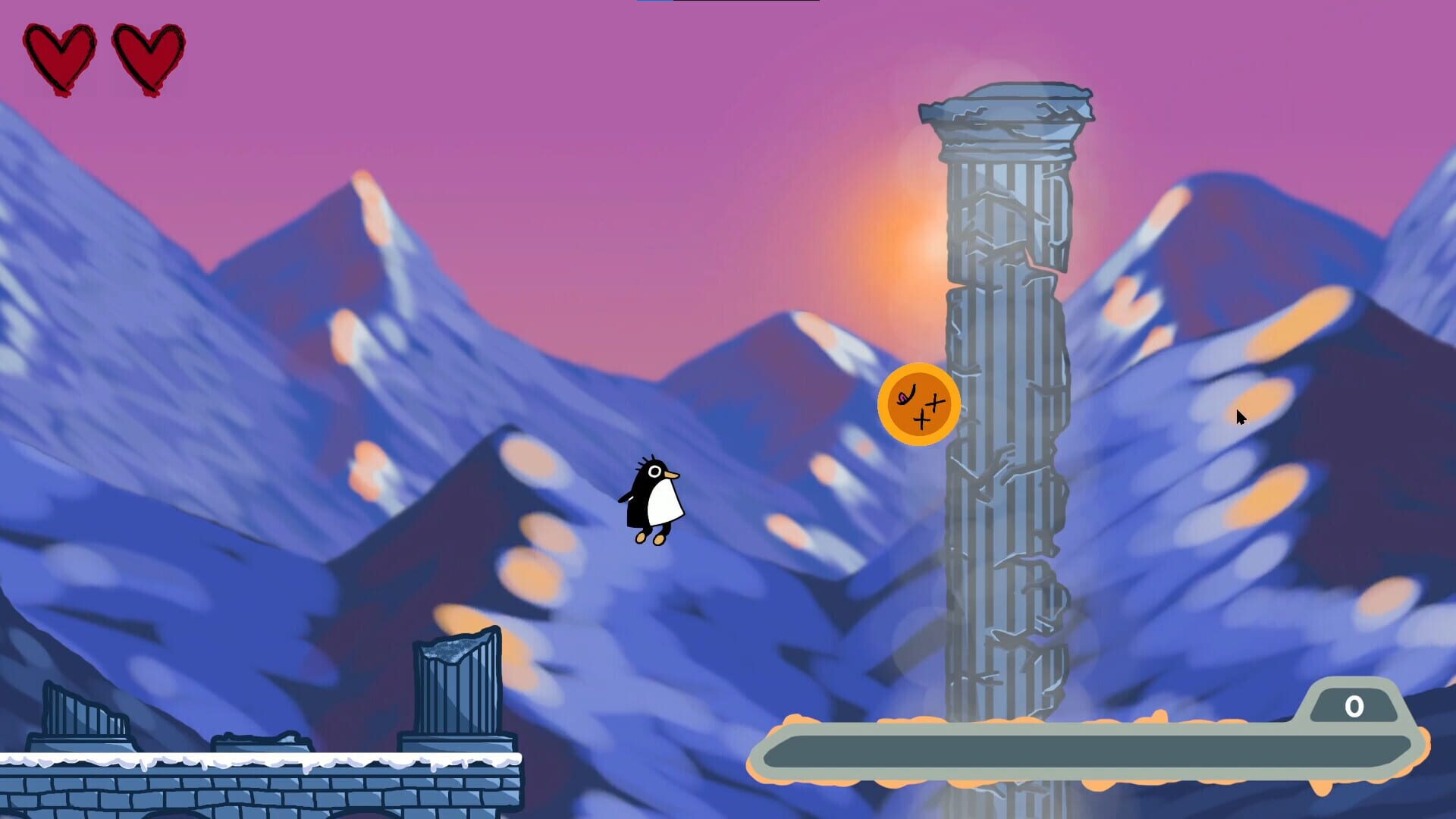 Combo Haven - Screenshot