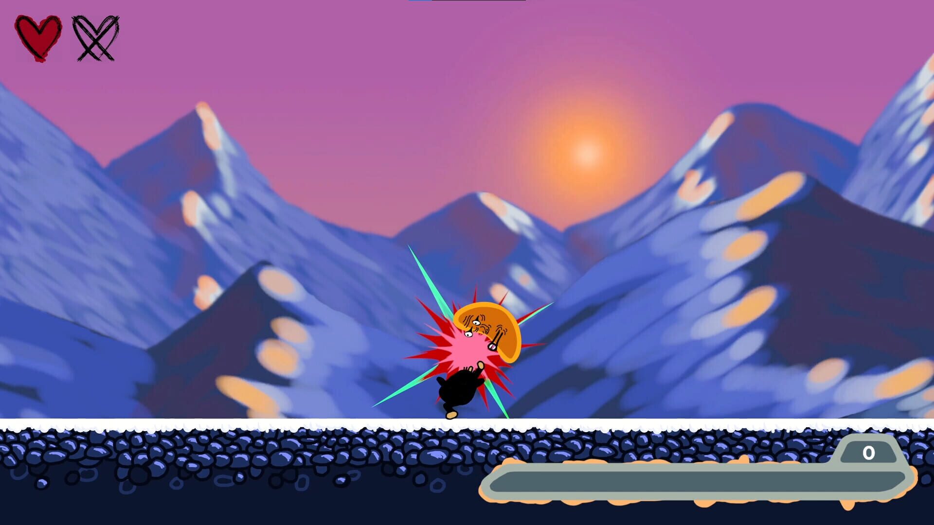 Combo Haven - Screenshot