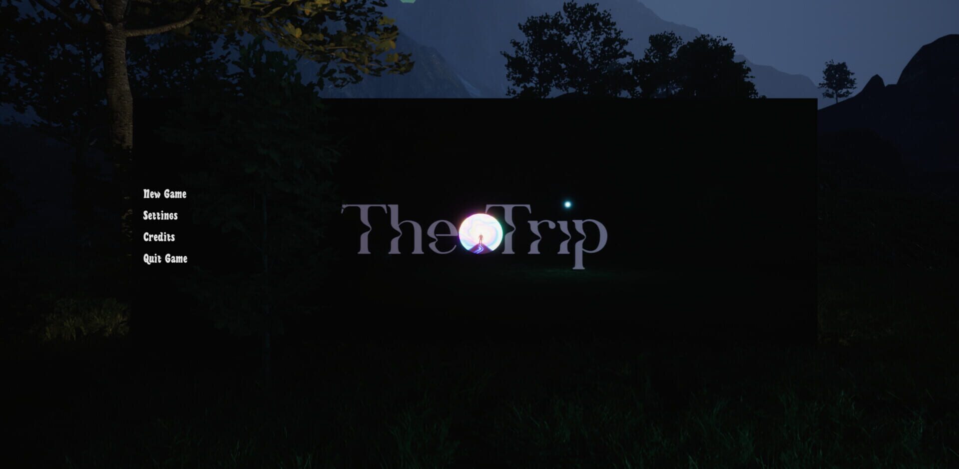 The Trip - Screenshot
