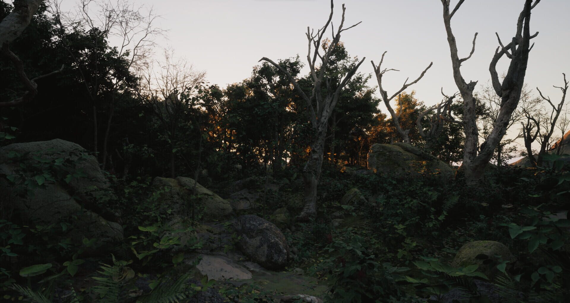 The Trip - Screenshot