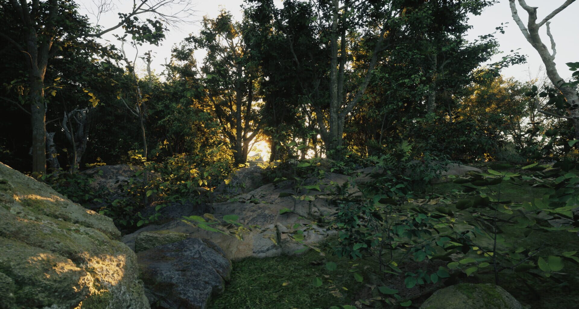 The Trip - Screenshot