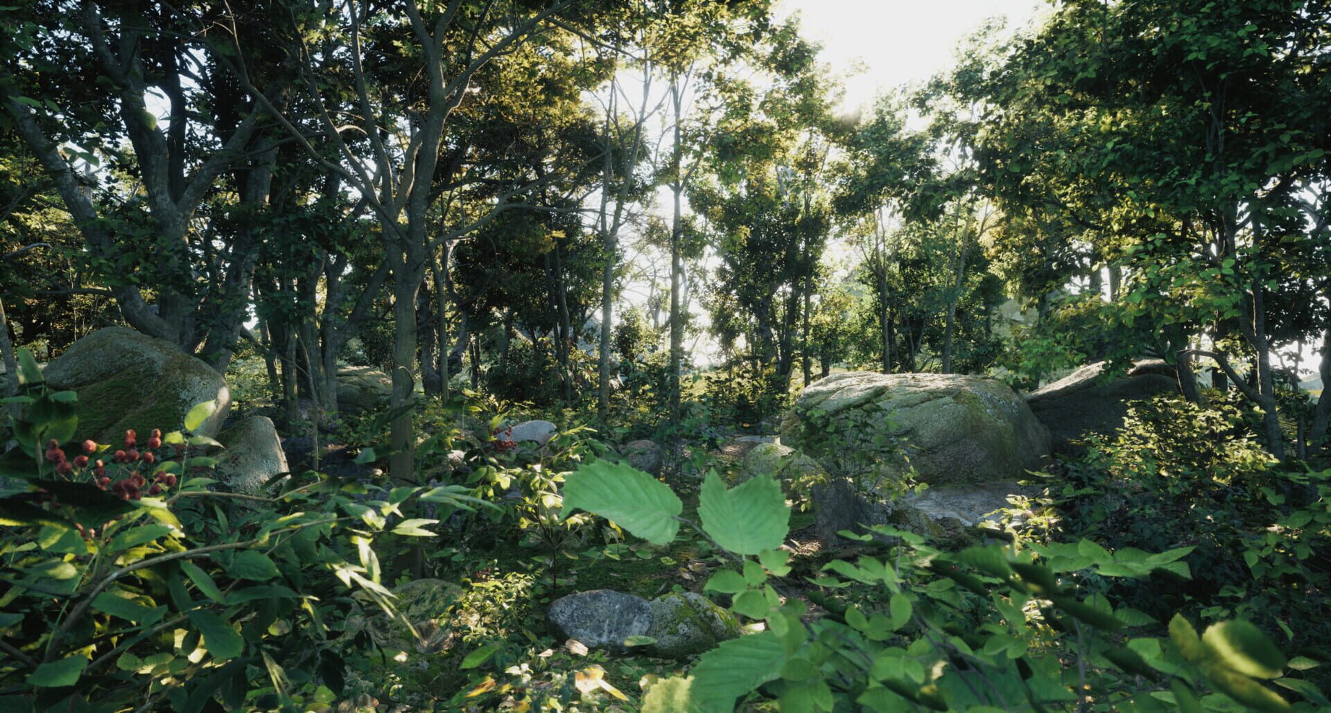 The Trip - Screenshot