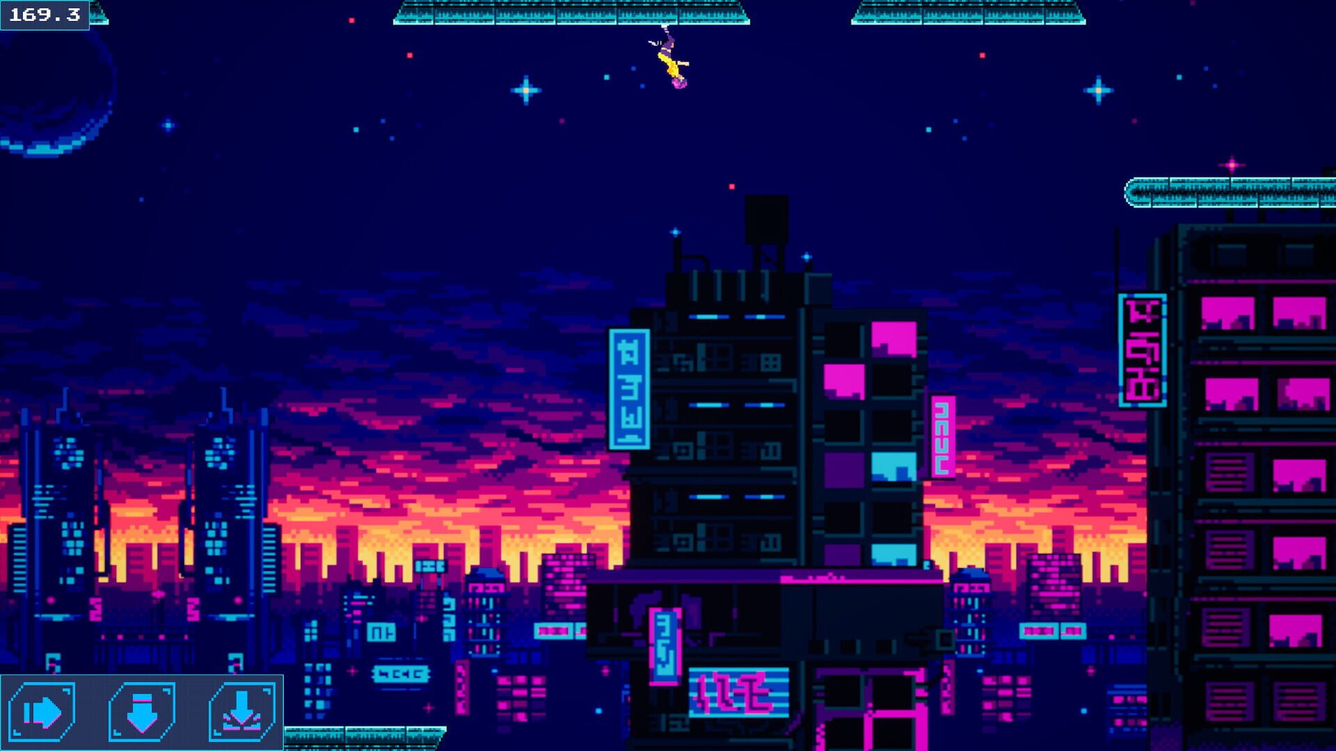 Gravity Dash - Screenshot