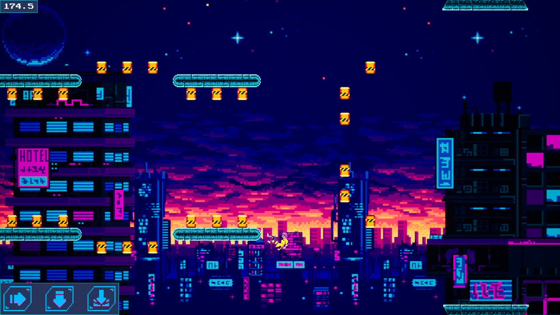 Gravity Dash - Screenshot
