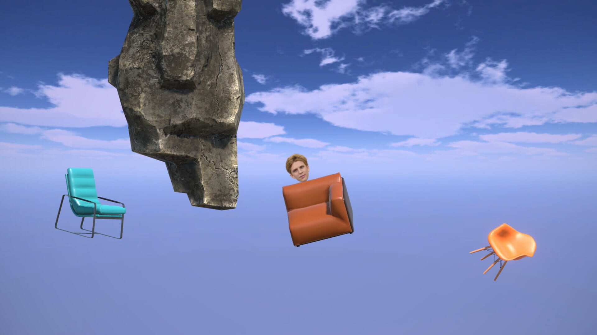 Nose - Screenshot