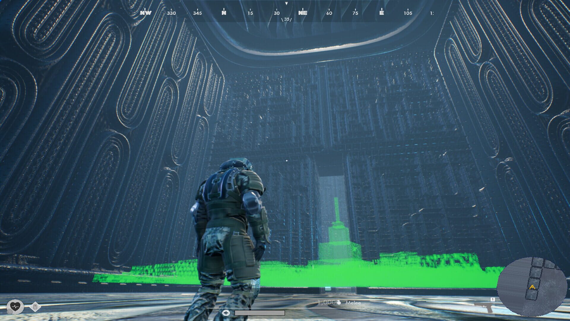 Moon Wars - Screenshot