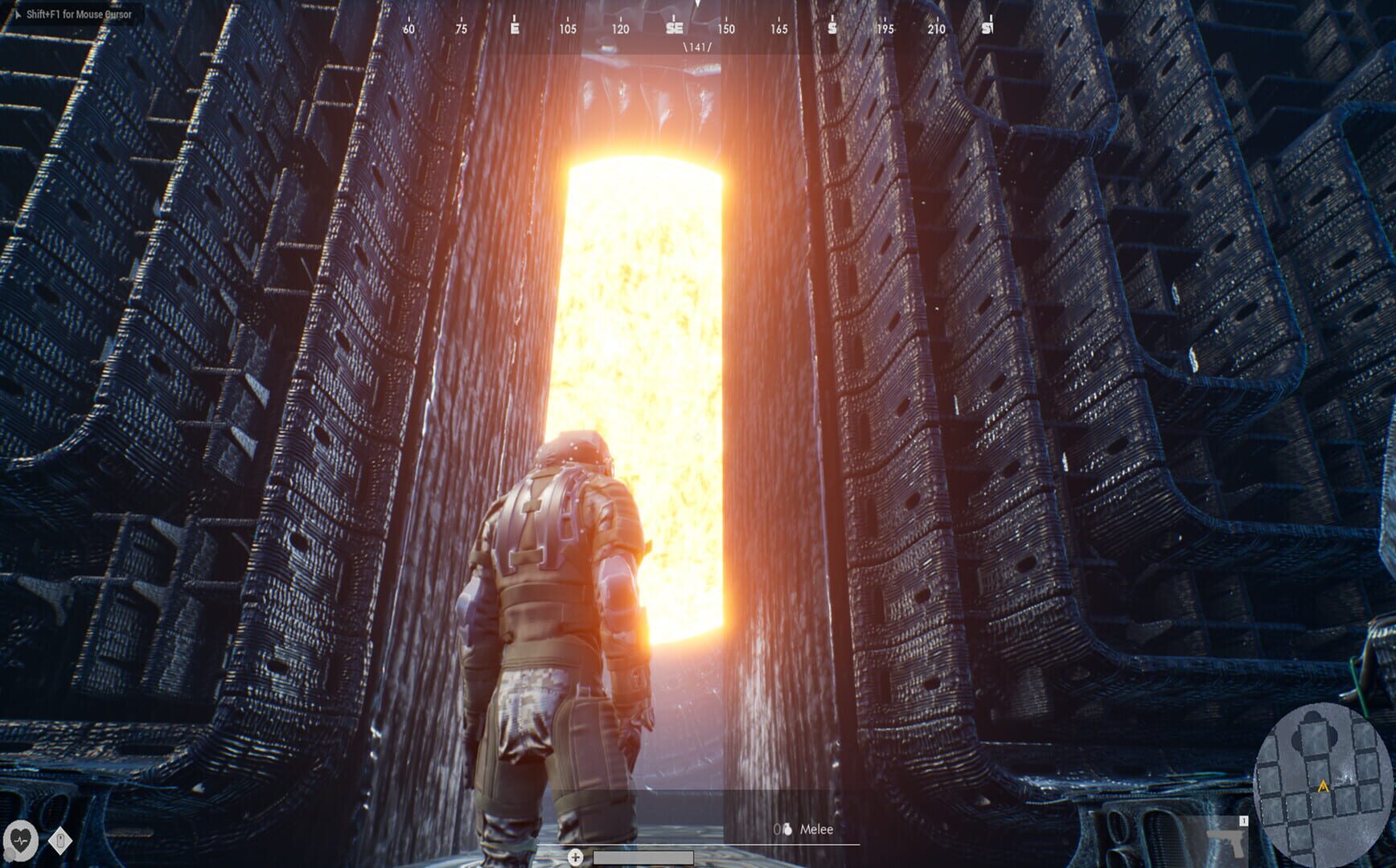 Moon Wars - Screenshot