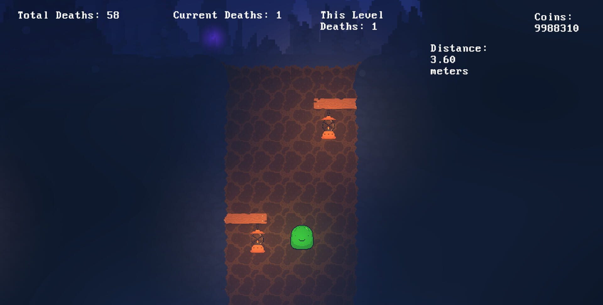 Blopper - Screenshot