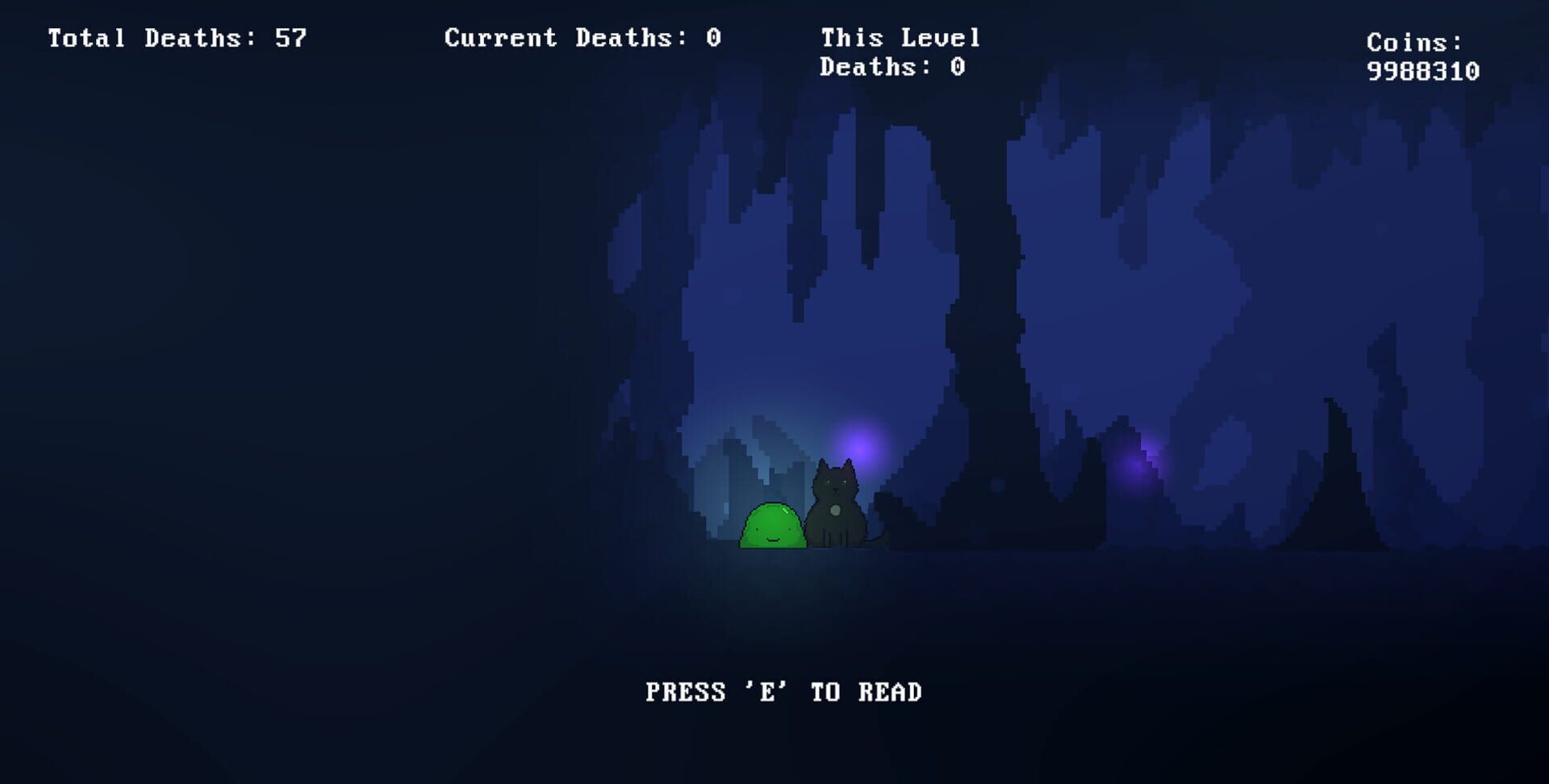 Blopper - Screenshot