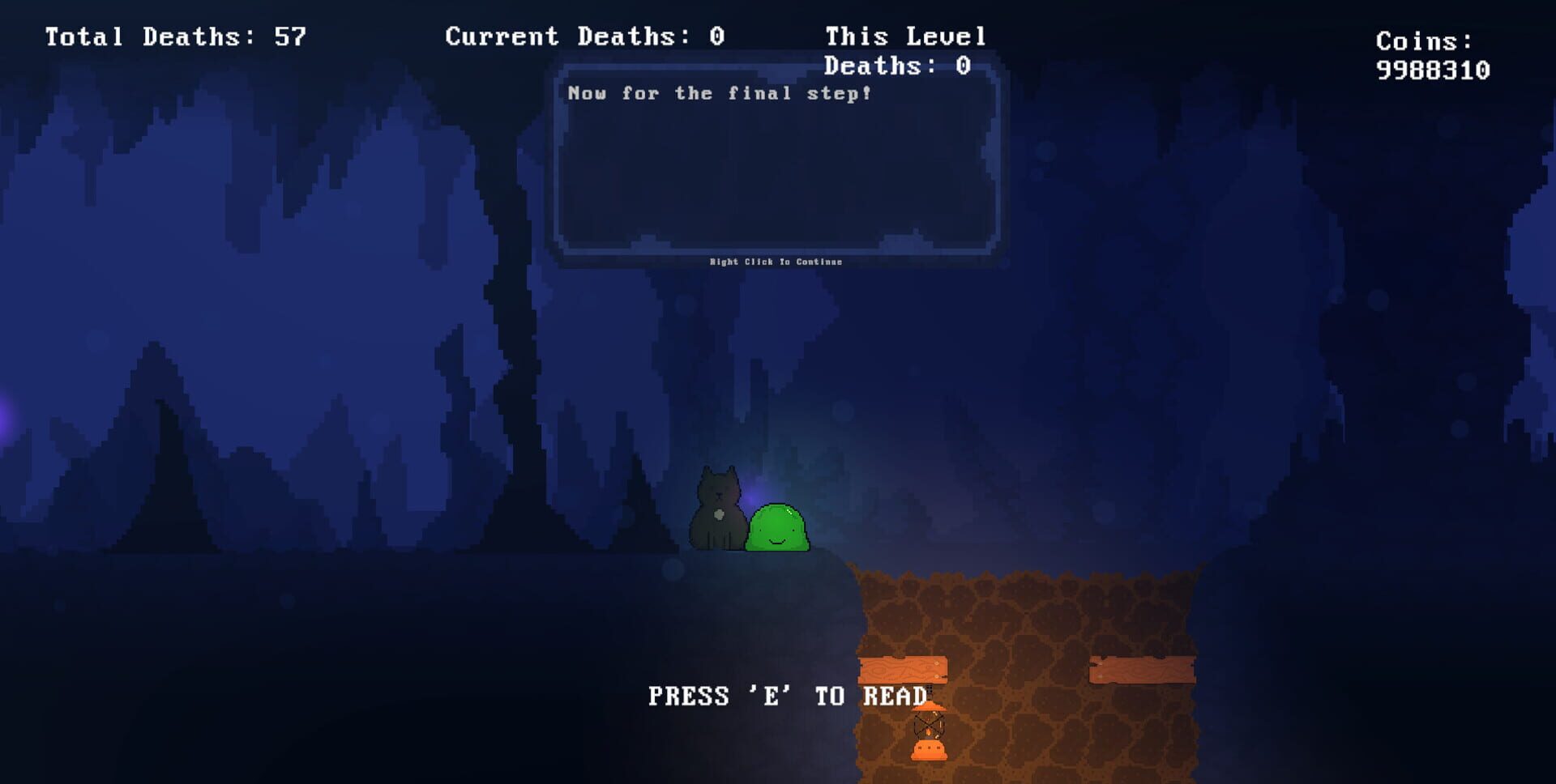 Blopper - Screenshot