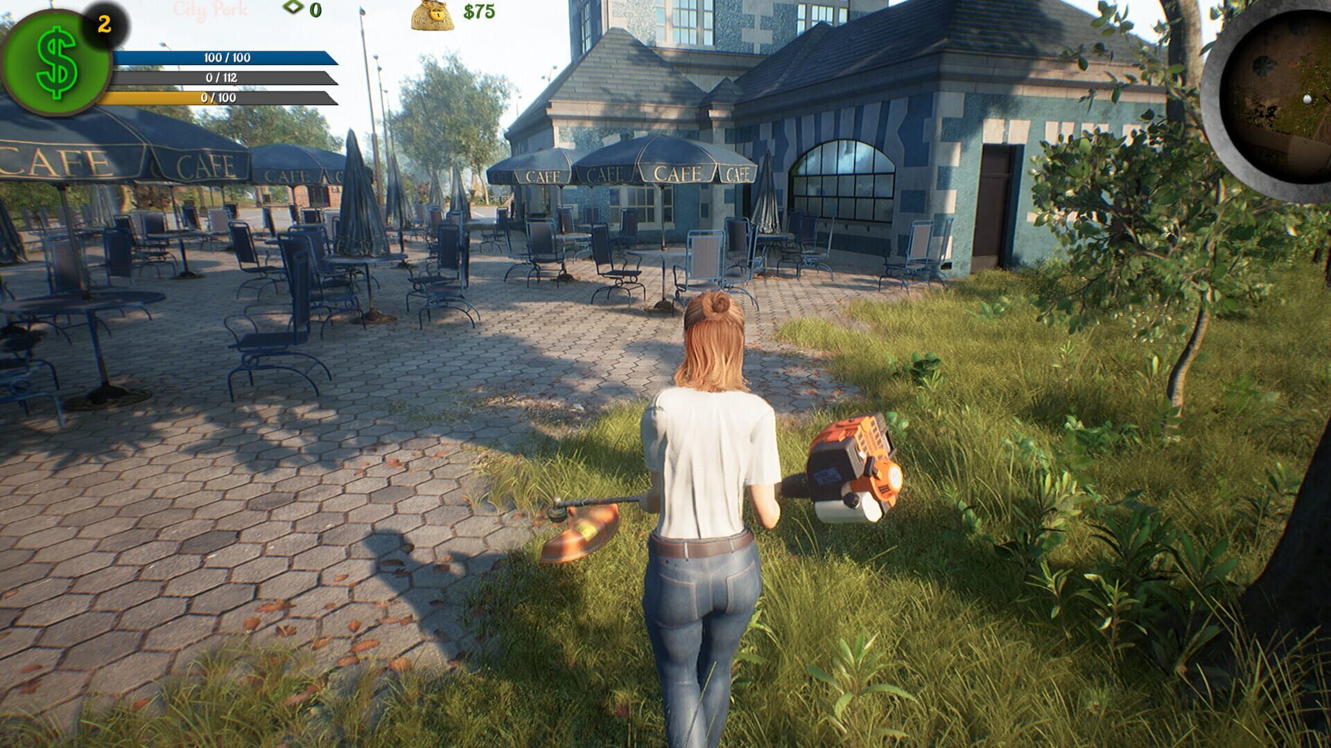 Gardener's Quest - Screenshot