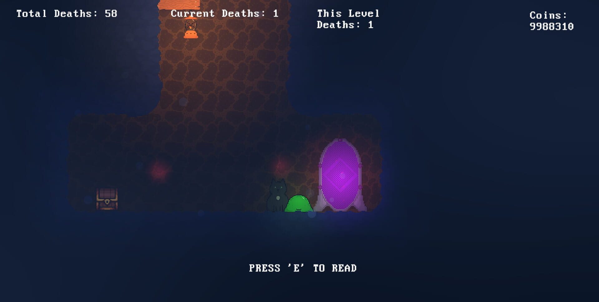 Blopper - Screenshot