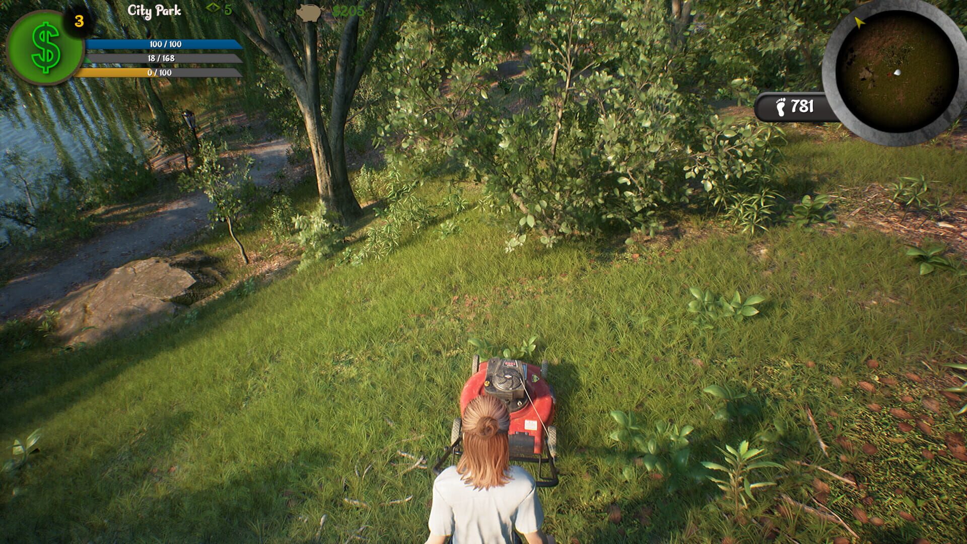 Gardener's Quest - Screenshot