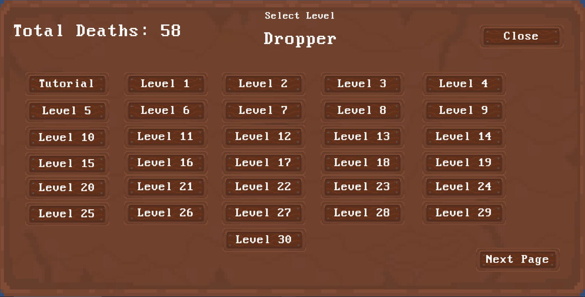 Blopper - Screenshot