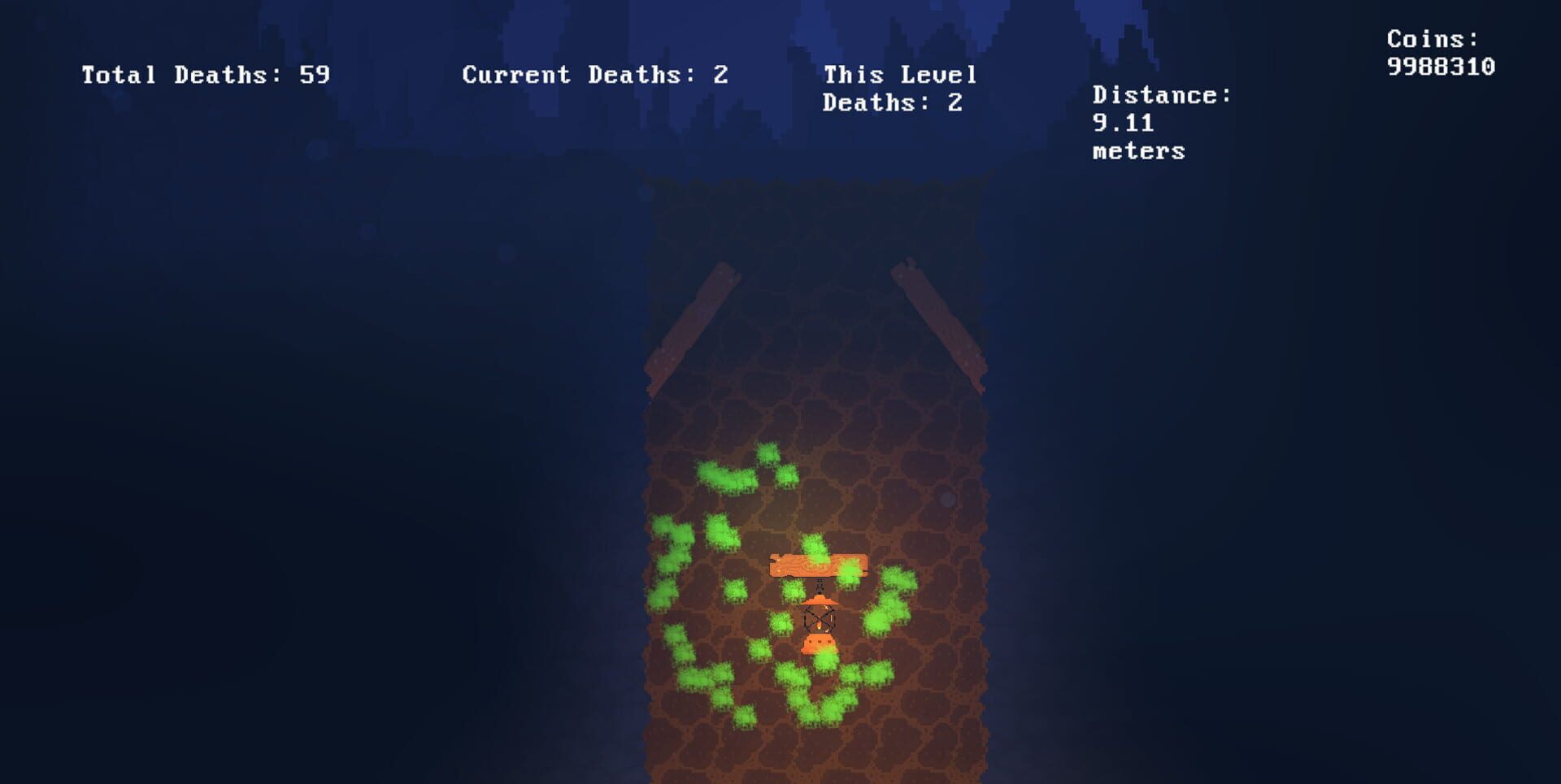 Blopper - Screenshot