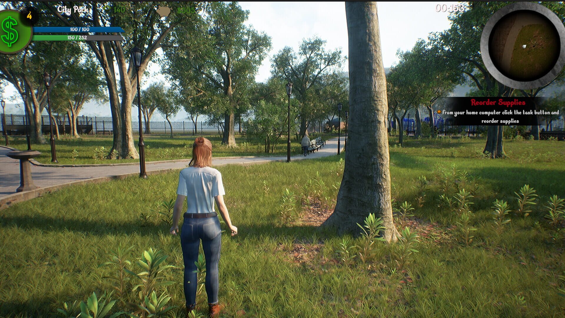 Gardener's Quest - Screenshot