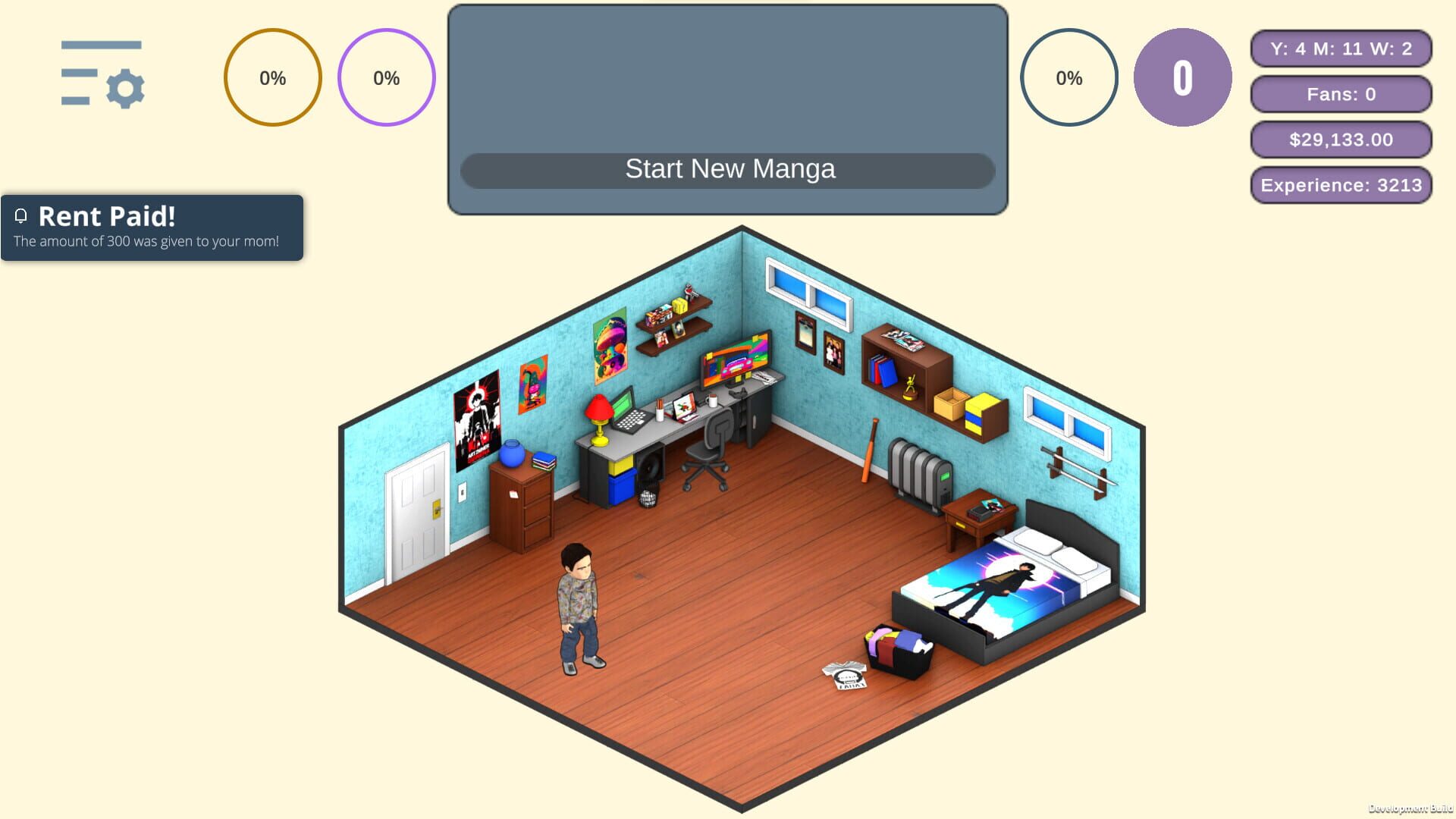 Anime Studio Saga - Screenshot