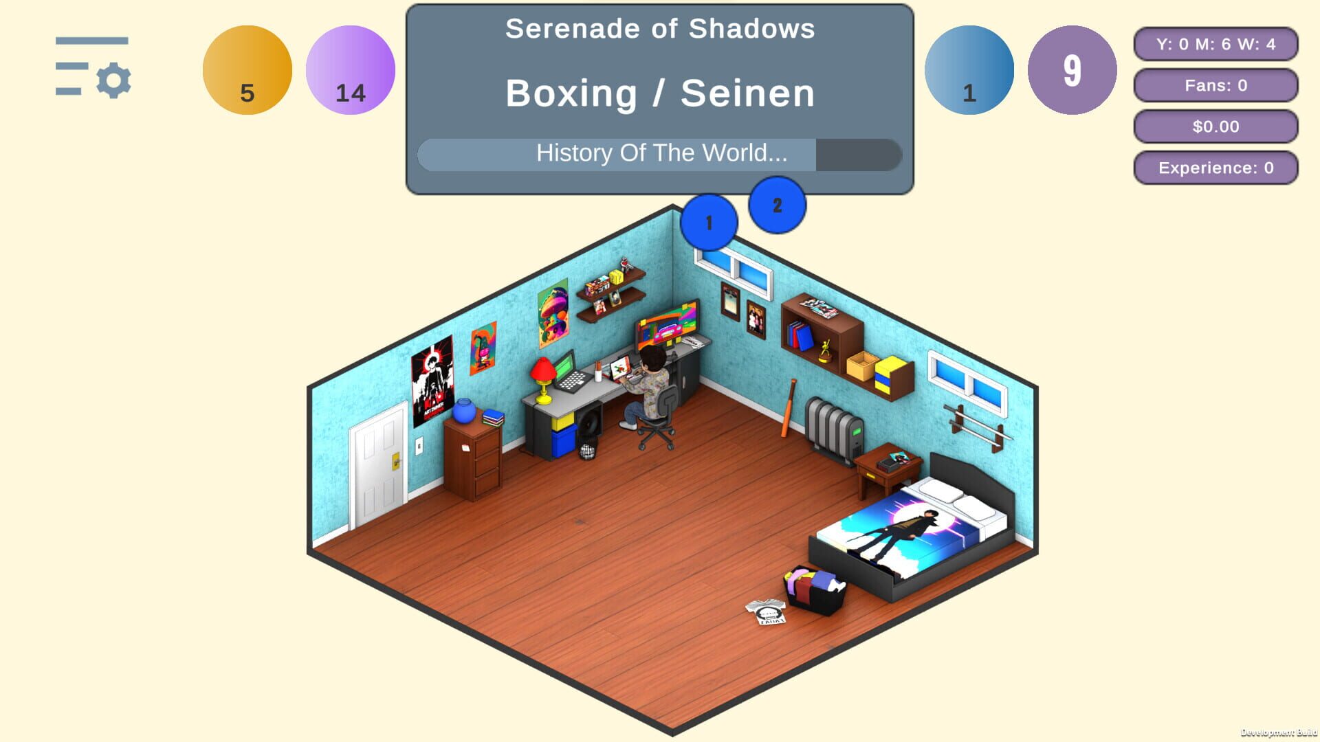 Anime Studio Saga - Screenshot
