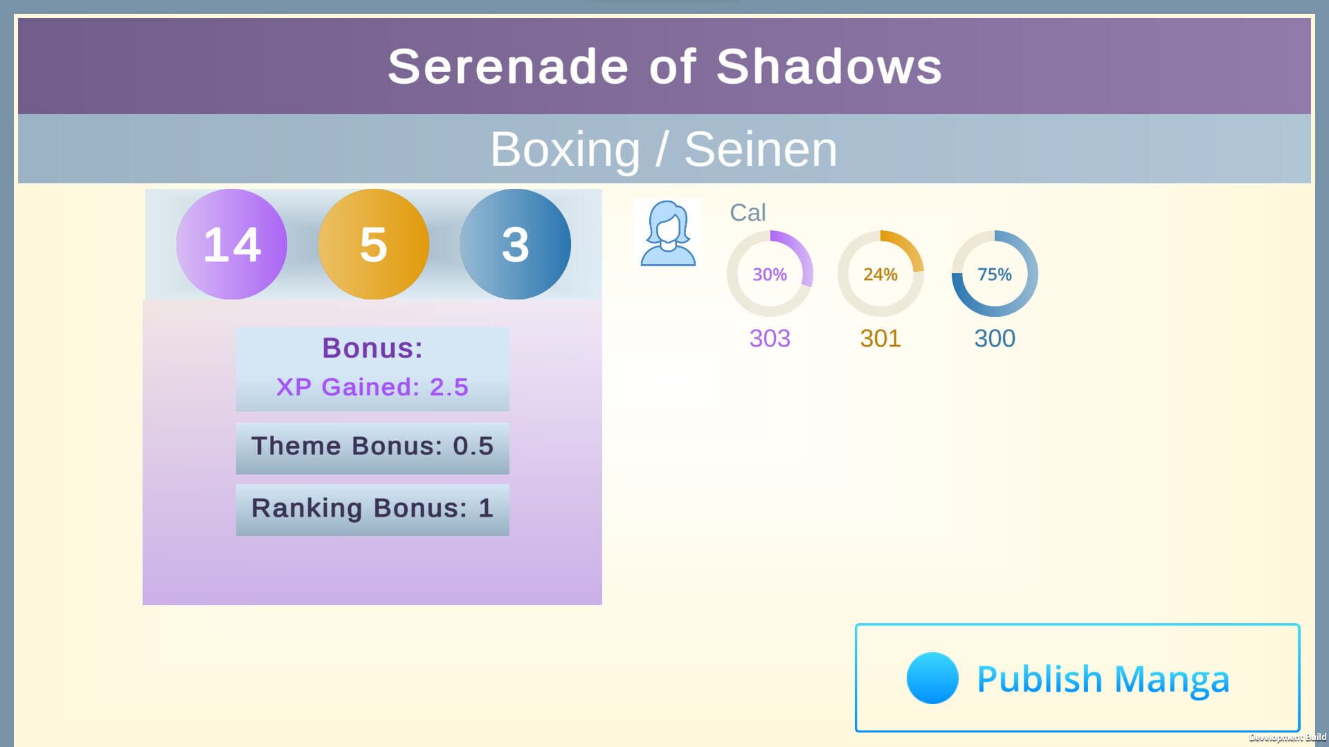 Anime Studio Saga - Screenshot