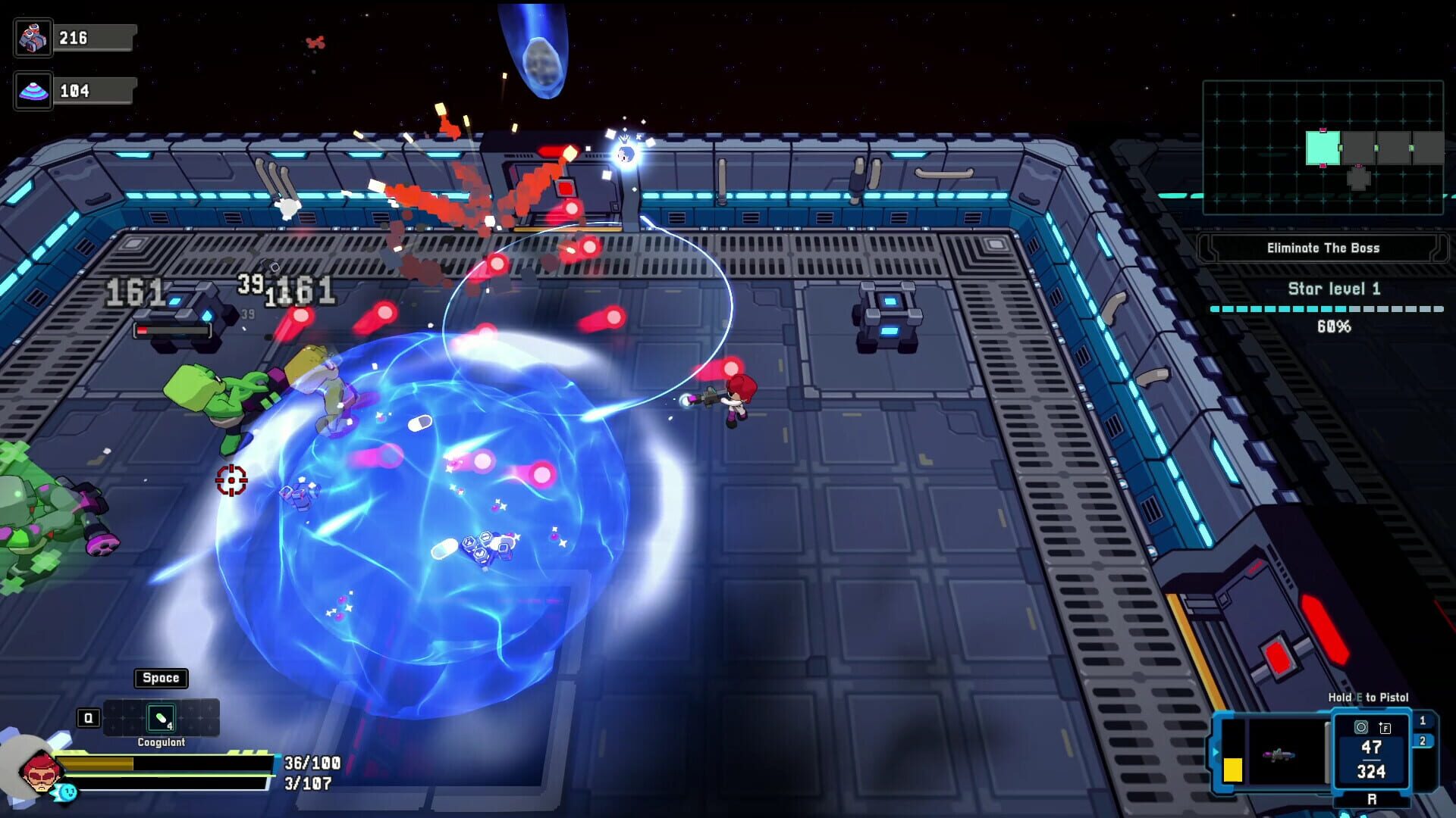 Star Bind - Screenshot