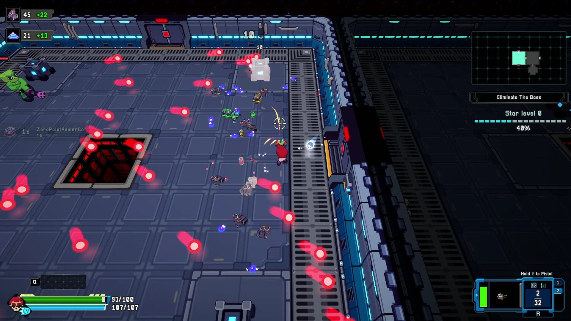 Star Bind - Screenshot