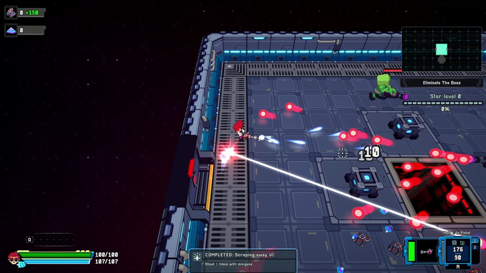Star Bind - Screenshot