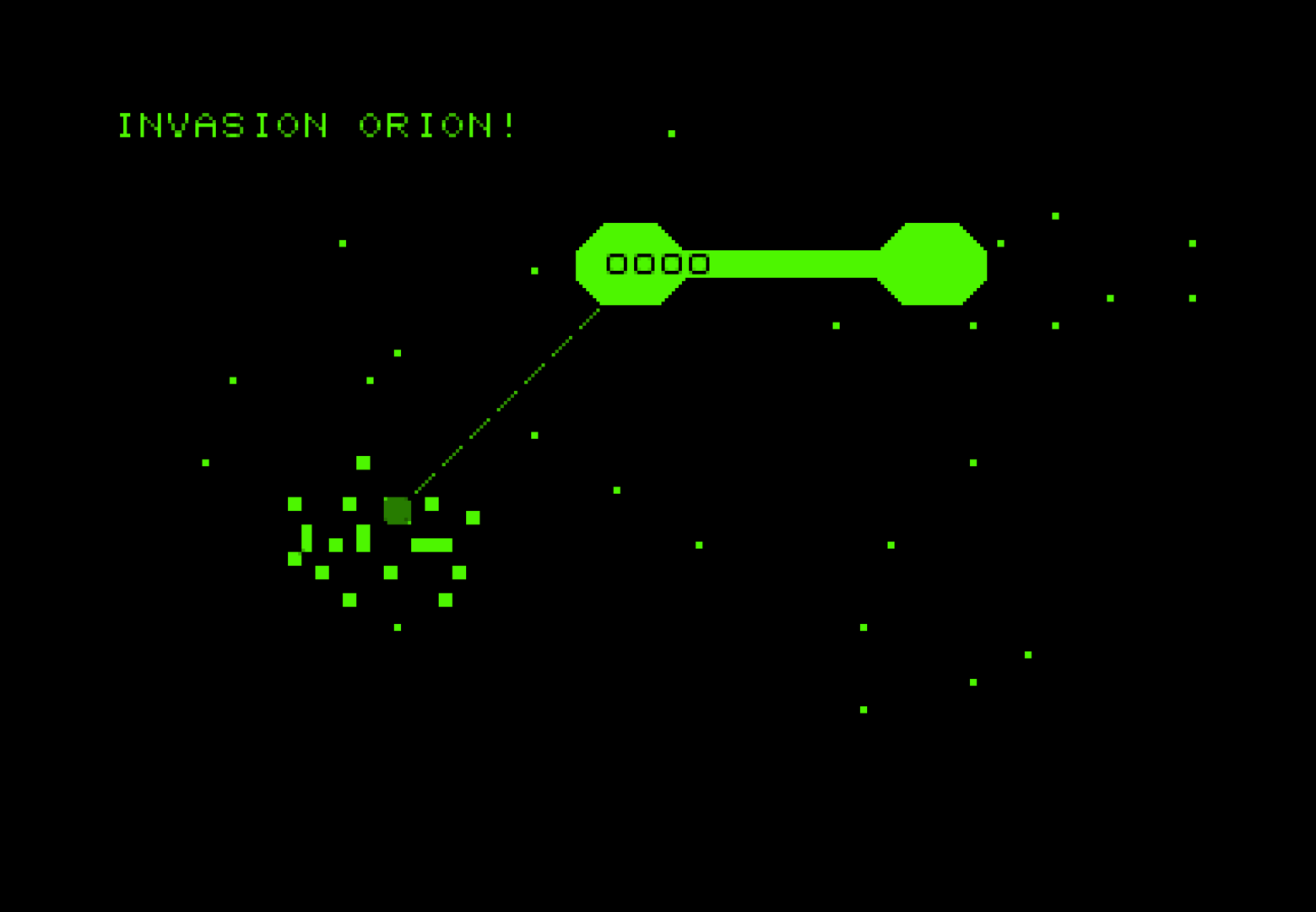 Invasion Orion screenshot