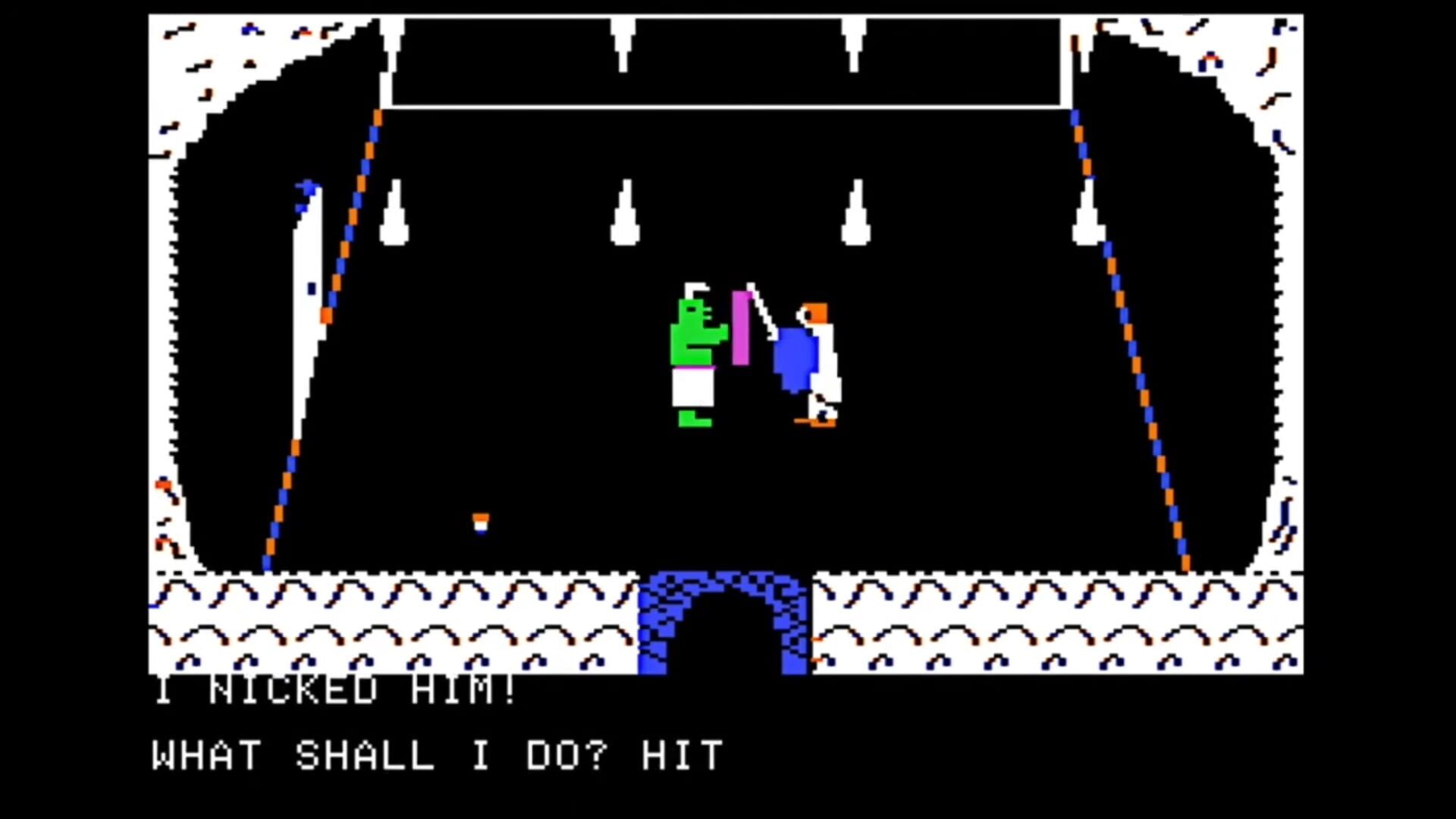 Castles of Darkness - Screenshot