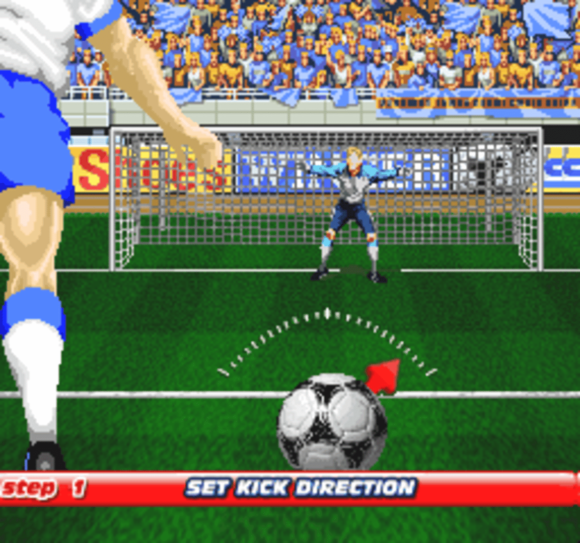 Place Kick Master Football Championship screenshot