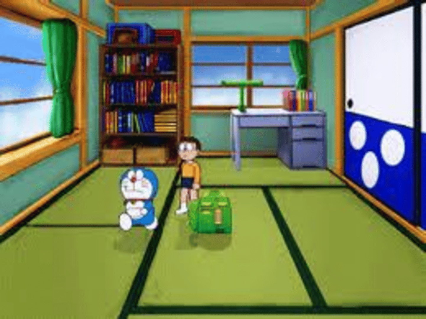 Doraemon Yuujou Densetsu screenshot