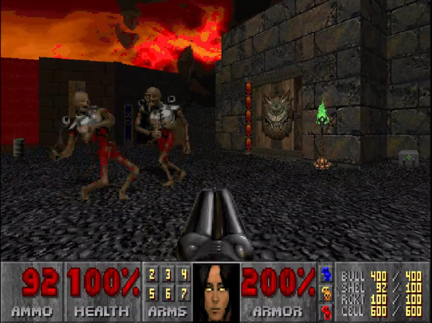 Final Desolation - Screenshot