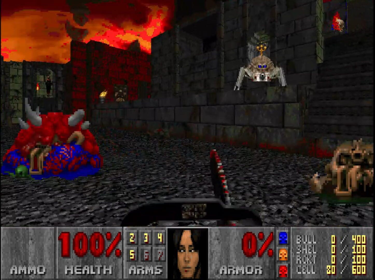 Final Desolation - Screenshot