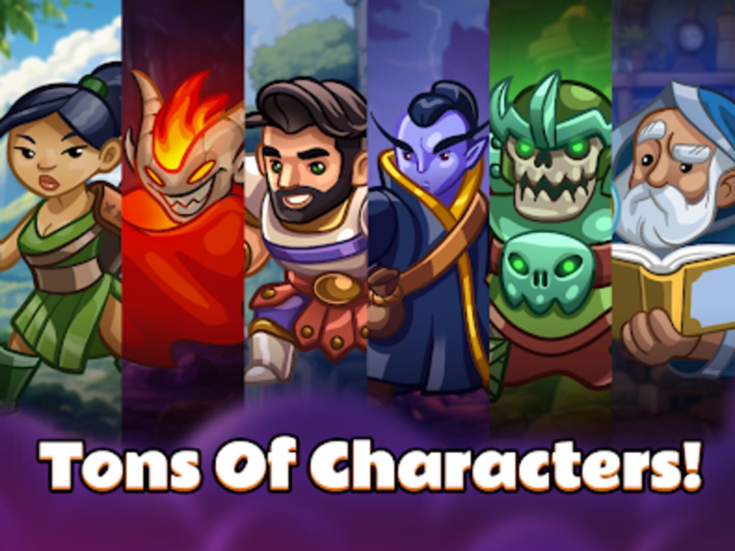 SpinCraft: Roguelike