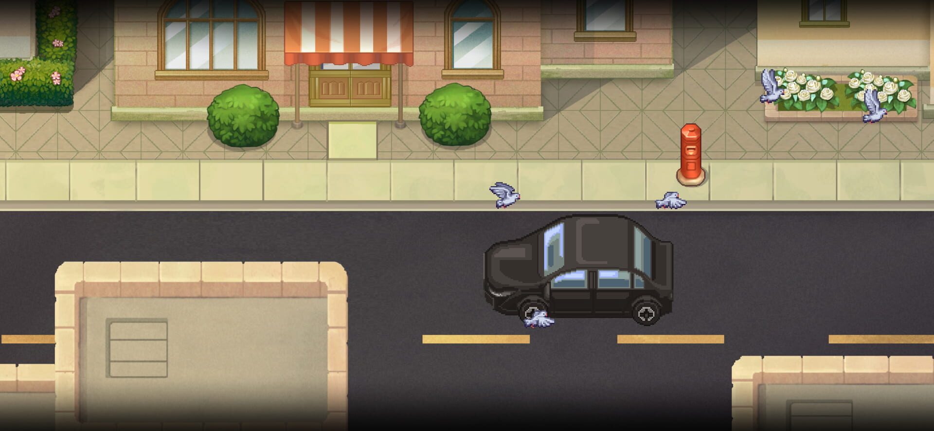 Finding Paradise screenshot
