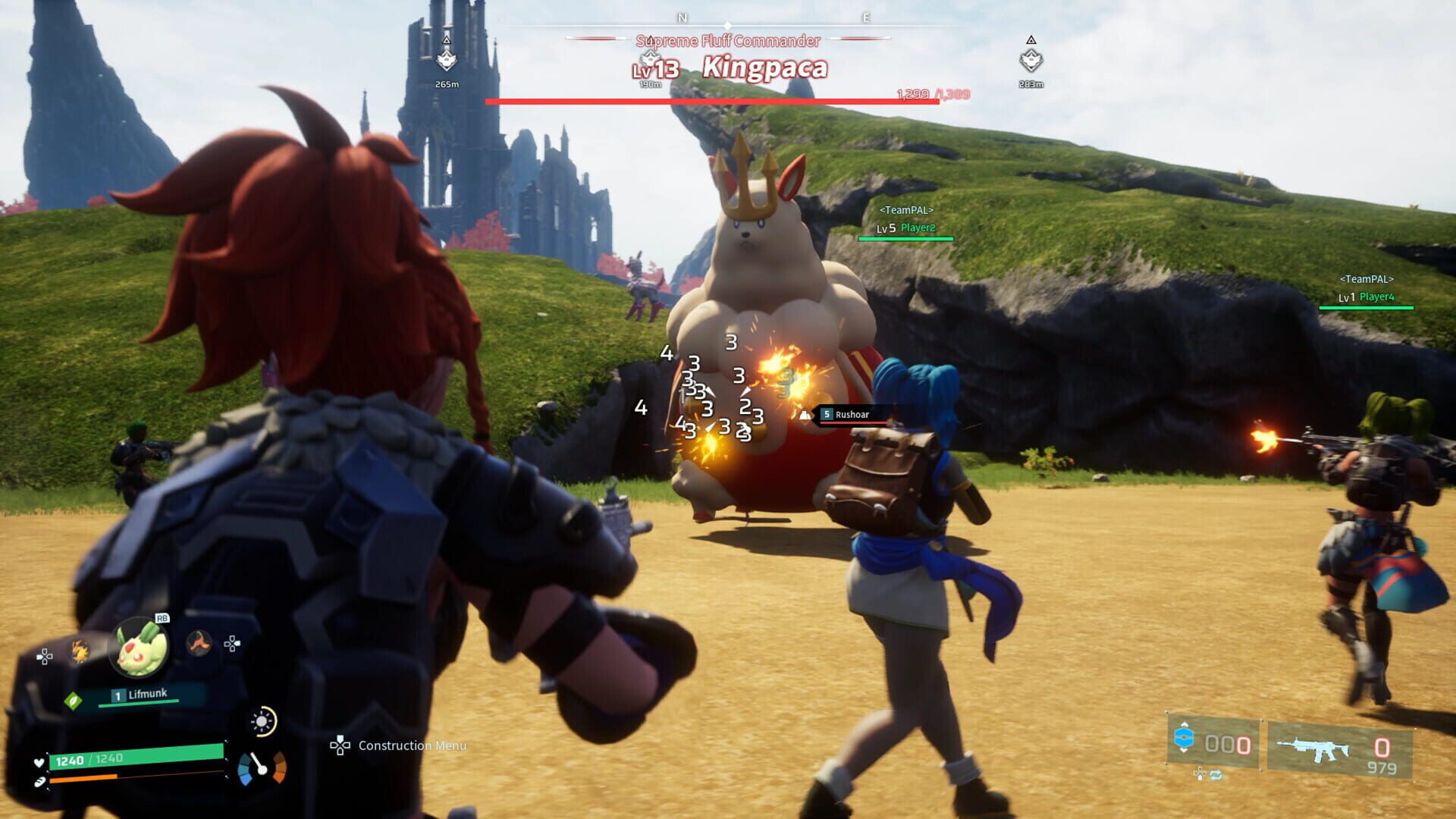 Palworld screenshot