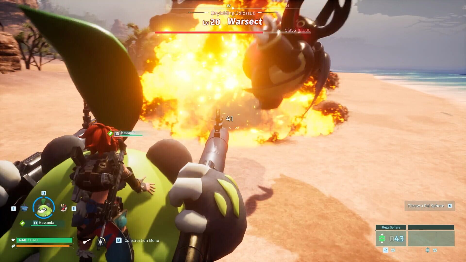 Palworld screenshot