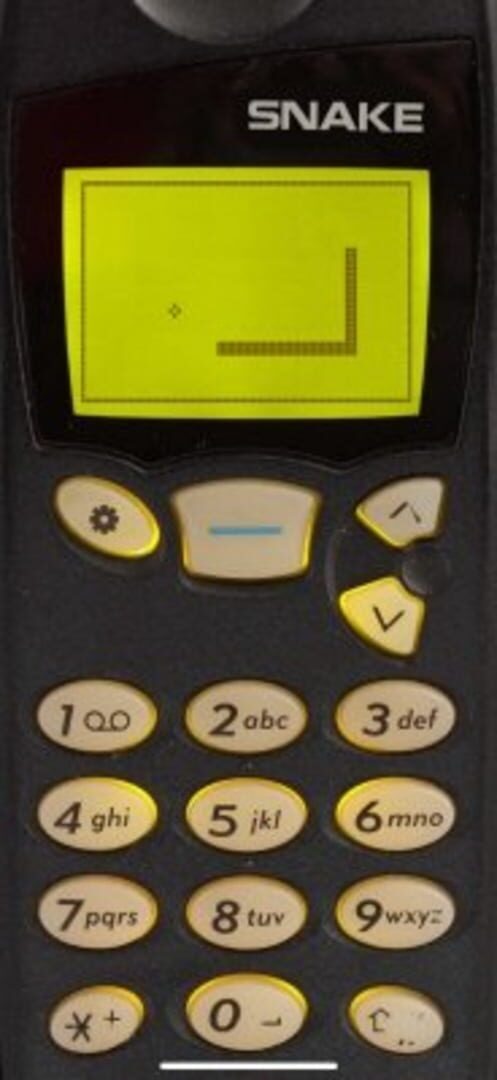 Snake '97: retro phone classic - Screenshot