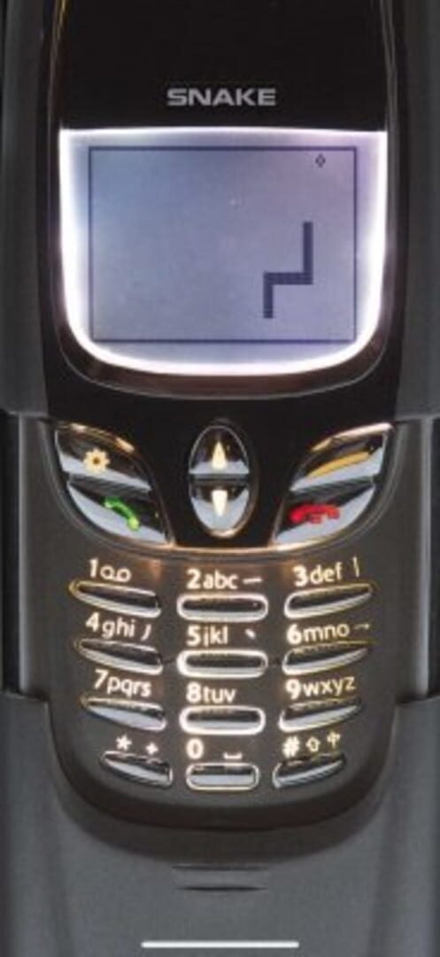 Snake '97: retro phone classic - Screenshot