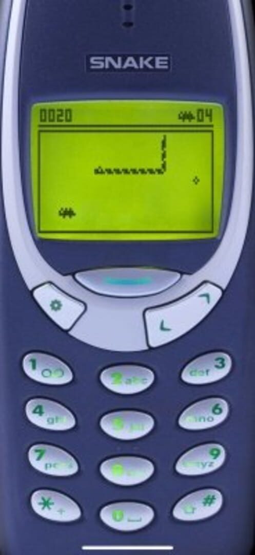Snake '97: retro phone classic - Screenshot