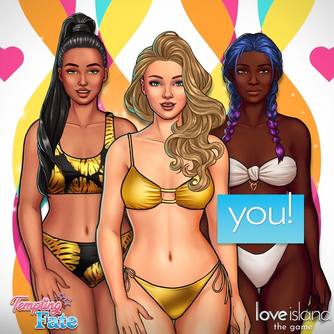 Captura de pantalla - Love Island: The Game - Season 8