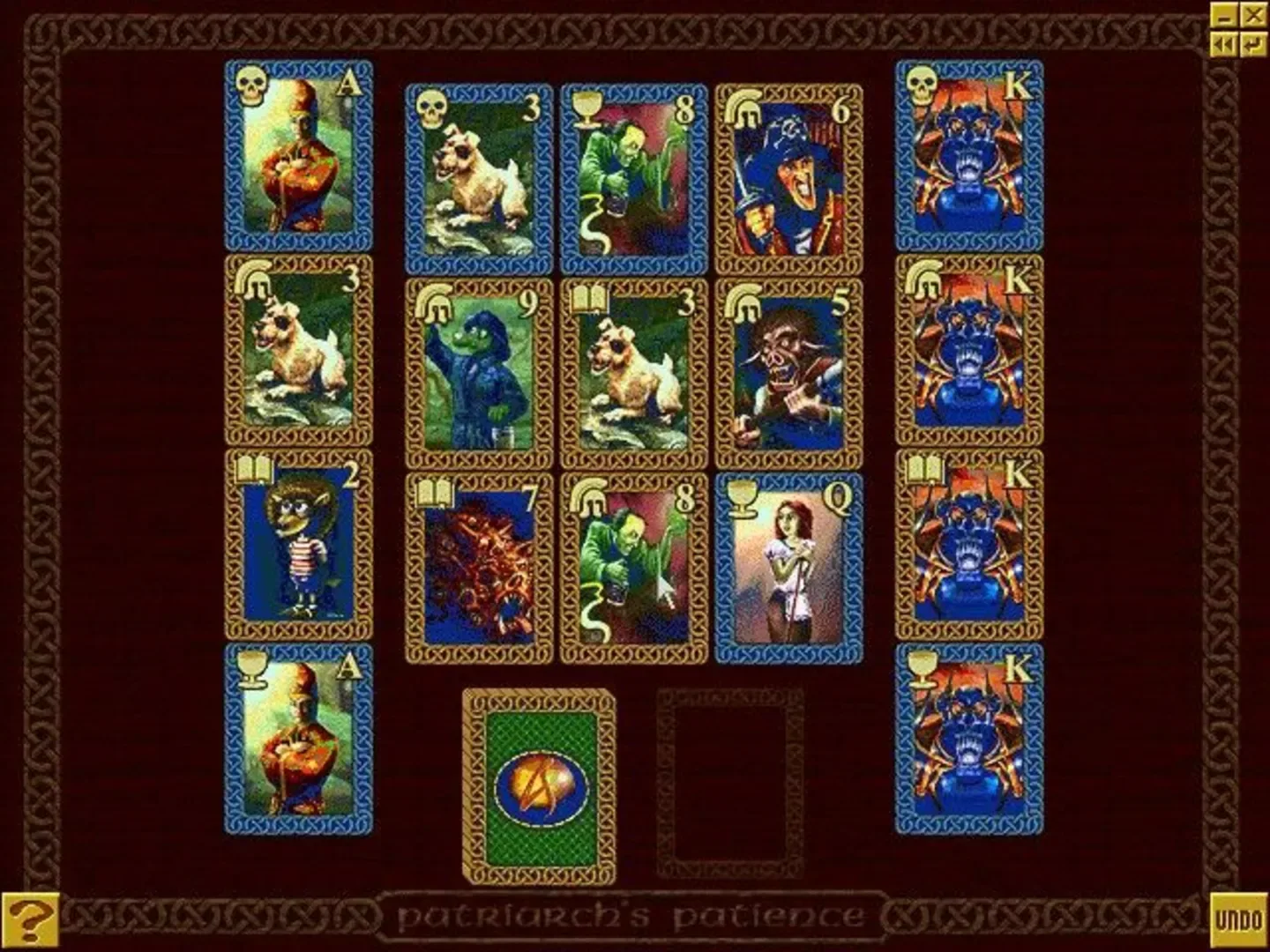 Simon the Sorcerer's Puzzle Pack