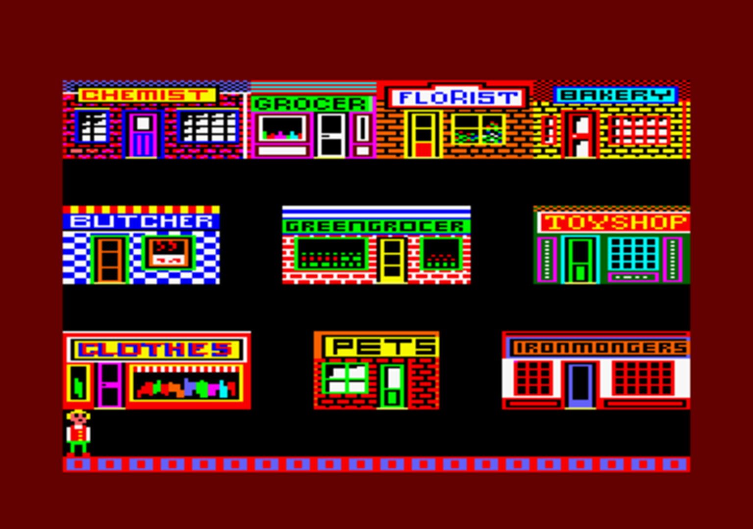 Trio - Screenshot