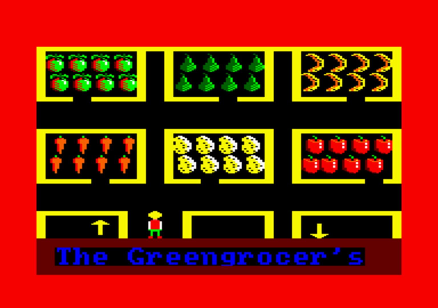 Trio - Screenshot