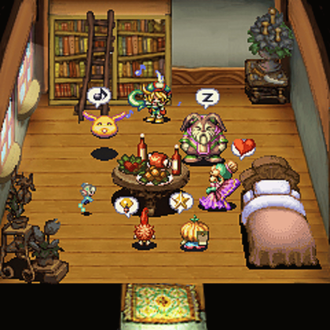 Seiken Densetsu: Friends of Mana screenshot