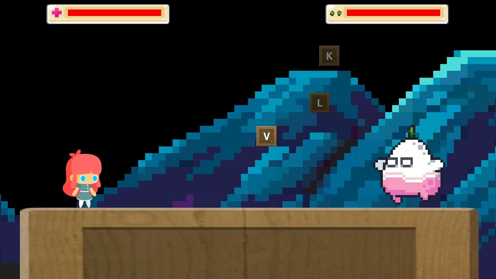 The Way Home: A Typing Adventure - Screenshot