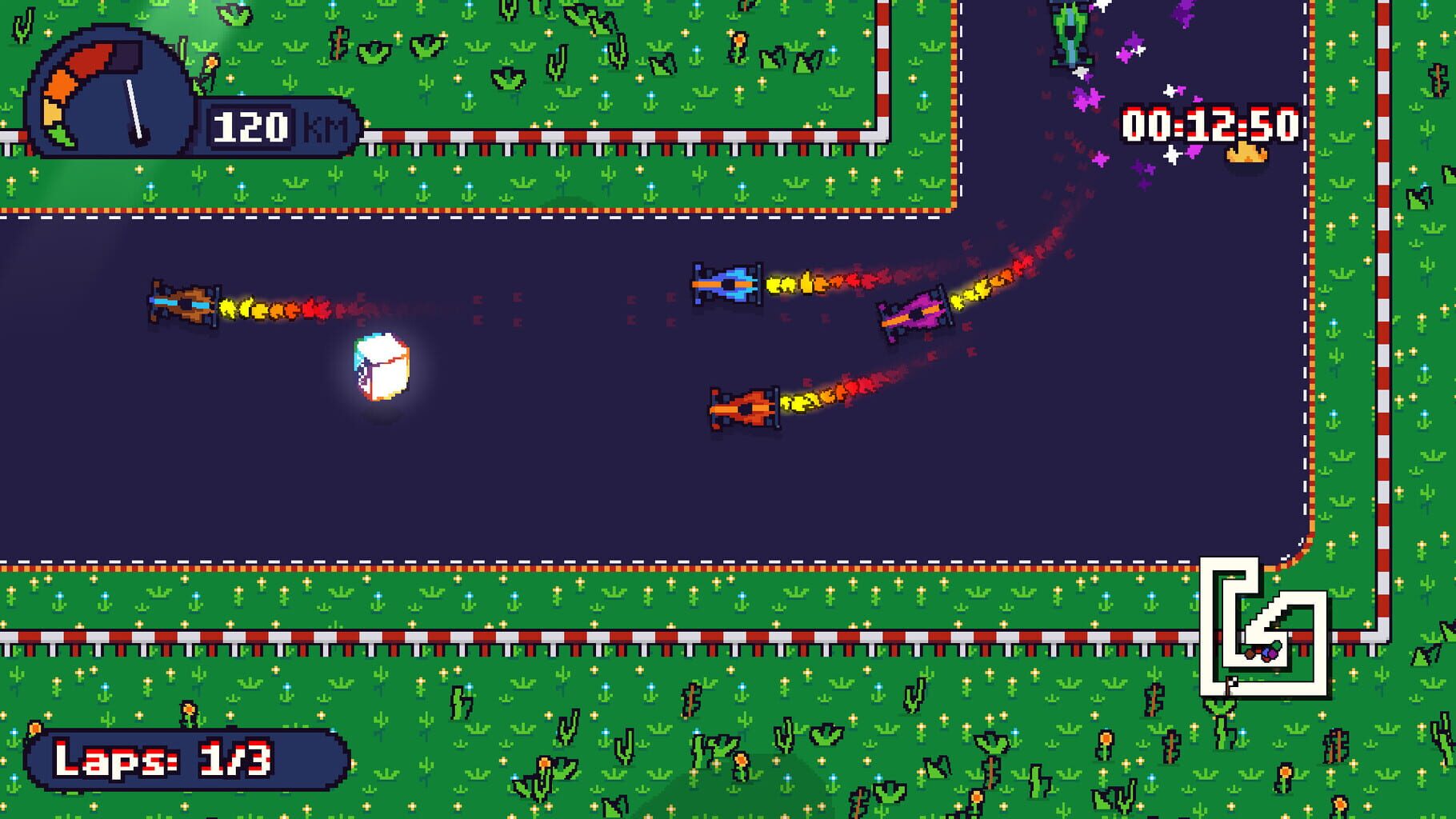 Fire Race screenshot